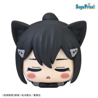 【怪獣8号】【A亜白ミナ】怪獣8号　おひるねこ　ミニフィギュアVol.2（EX）