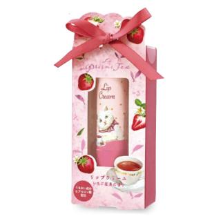 【ラプレミティー】【Bいちご紅茶の香り】ラプレミティー リップクリーム