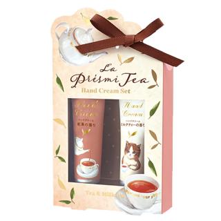 【ラプレミティー】【Aミルクティーの香り&紅茶の香り】ラプレミティー ハンドクリーム2Pセット