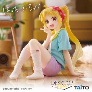 【ぼっち・ざ・ろっく！】【伊地知虹夏】アニメ「ぼっち・ざ・ろっく！」　Desktop Cute フィギュア 伊地知虹夏 ルームウェアver.