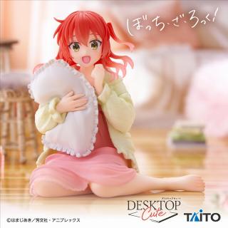【ぼっち・ざ・ろっく！】【喜多郁代】アニメ「ぼっち・ざ・ろっく！」Desktop Cute フィギュア喜多郁代～ルームウェアVer.