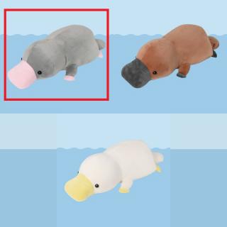 【Aぐれ】でっかい！カモノハシ もちふわぬいぐるみ2