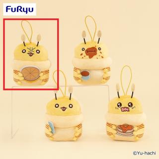 【遊ハちのはちさん】【Aレモン】遊ハちのはちさん 食いしん坊マスコット