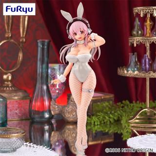 【すーぱーそに子】すーぱーそに子 BiCute Bunnies FigureーPearl White ver.ー