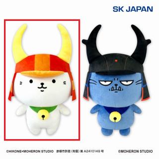 【ひこにゃん】【Aひこにゃん】ひこにゃんわるにゃんこ将軍BIGぬいぐるみ