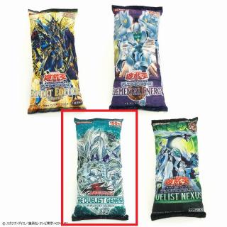 【遊戯王】【C:THE DUELIST GENESIS】遊戯王カードゲーム BIGパッククッション