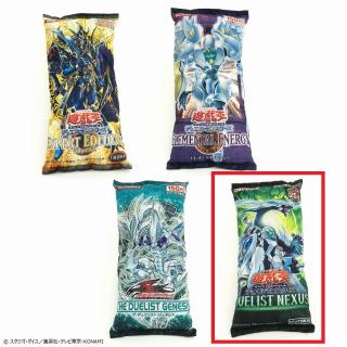 【遊戯王】【D:DUELIST NEXUS】遊戯王カードゲーム BIGパッククッション