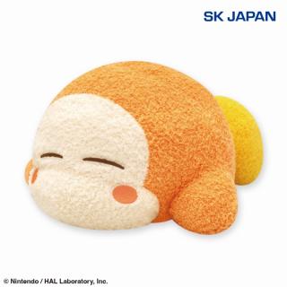 【星のカービィ】【ワドルディ】星のカービィ ワドルディふわふわもっとBIG（すやすや）