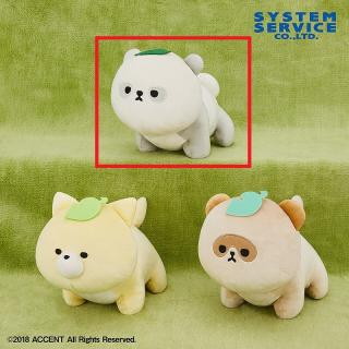 【mofmofriends】【Aパンダ】MOFMOFRIENDS はっぱぬいぐるみBIG