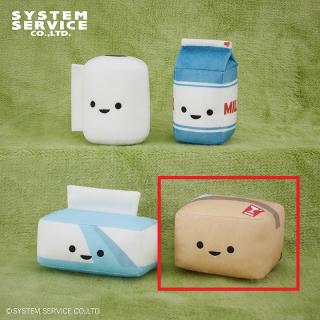【FANS】【D段ボール】FANS ぺーパ～ズ ぬいぐるみ