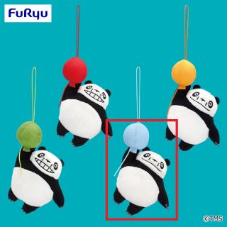 【パンダコパンダ】【Cブルー】パンダコパンダ バルーンマスコット