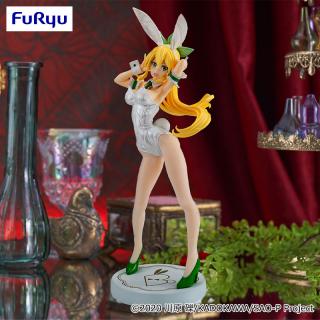 【ソードアートオンライン】【リーファ】ソードアート・オンライン BiCute Bunnies Figureーリーファ ホワイトパールver.ー