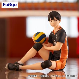 【ハイキュー!!】【影山飛雄】ハイキュー!! ぬーどるストッパーフィギュアー影山飛雄ー