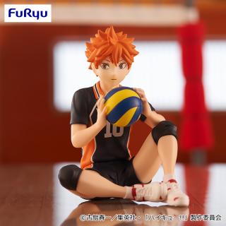 【ハイキュー!!】【日向翔陽】ハイキュー!! ぬーどるストッパーフィギュアー日向翔陽ー