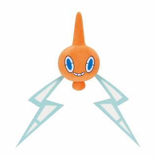 【ポケットモンスター】【Bロトム】ポケットモンスター ぬいぐるみ～ピカチュウ・ロトム・モルペコ（はらぺこもよう）～