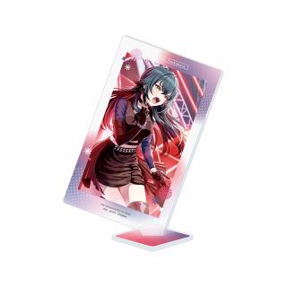 【アイドルマスター】【B月村手毬】学園アイドルマスター スタンド付きアートアクリルプレートvol.2
