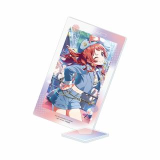 【アイドルマスター】【A花海咲季】学園アイドルマスター スタンド付きアートアクリルプレートvol.2