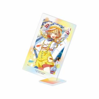 【アイドルマスター】【C藤田ことね】学園アイドルマスター スタンド付きアートアクリルプレートvol.2