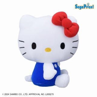 【サンリオ】【Aノーマル】ハローキティ　ぬいぐるみ　～コスチュームこれくしょん～　ハローキティ50周年Ver.