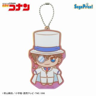 【名探偵コナン】【H怪盗キッド】名探偵コナン　Pastel Art Collection　キラキラクリアキーチェーン