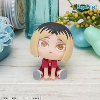 【ハイキュー!!】【A孤爪研磨】アニメ『ハイキュー!!』　きゅるみー　ミニフィギュア“孤爪・黒尾”(EX)