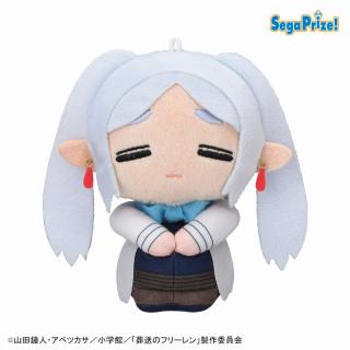 【葬送のフリーレン】【Aフリーレン】葬送のフリーレン　ミニぬいぐるみ～冬服～（EX）