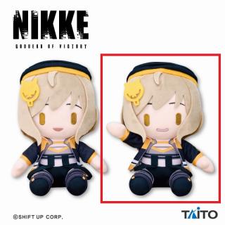 【勝利の女神:NIKKE】【Bアニス(敬礼)】勝利の女神：NIKKE　オリジナルデフォルメぬいぐるみ アニス