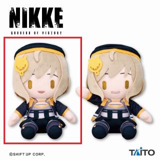 【勝利の女神:NIKKE】【Aアニス(手下ろし)】勝利の女神：NIKKE　オリジナルデフォルメぬいぐるみ アニス