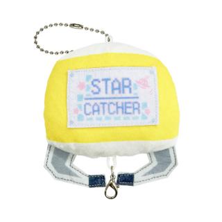 【Cイエロー】STAR CATCHER ぶらさげマスコットBC