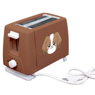 【家電製品(プライズ)】【Aブラウン】ドッグトースター DG-103