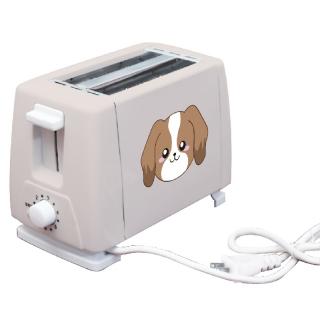 【家電製品(プライズ)】【Bホワイト】ドッグトースター DG-103