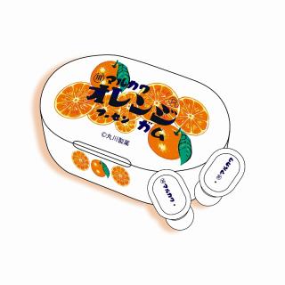 【家電製品(プライズ)】【Bオレンジ】マルカワ ワイヤレスイヤホン