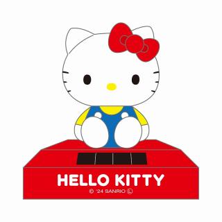 【サンリオ】【Aハローキティ】ハローキティ・マイメロディ ゆらゆらソーラースウィング