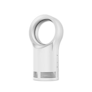 【家電製品(プライズ)】【Aホワイト】羽なしファンヒーター