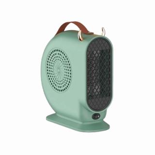 【家電製品(プライズ)】【Aグリーン】フェアリーファンヒーター