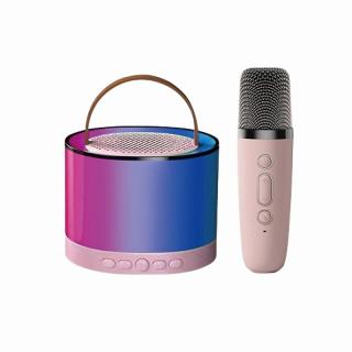 【家電製品(プライズ)】【B:PINK】極上空間ムードカラオケ