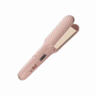 【家電製品(プライズ)】【Bピンク】ビュラスメイク・ヘアアイロン