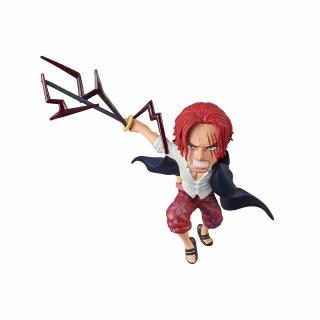 【ワンピース】【Aシャンクス】ワンピース ワールドコレクタブルフィギュア-エルバフ-