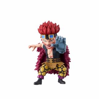 【ワンピース】【Bユースタス・キッド】ワンピース ワールドコレクタブルフィギュア-エルバフ-