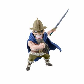【ワンピース】【Eドリー】ワンピース ワールドコレクタブルフィギュア-エルバフ-