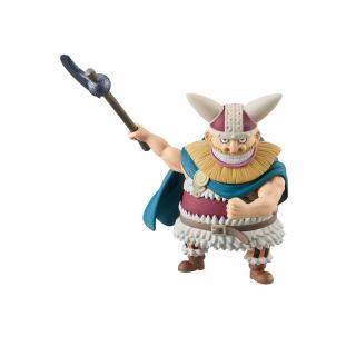 【ワンピース】【Dブロギー】ワンピース ワールドコレクタブルフィギュア-エルバフ-