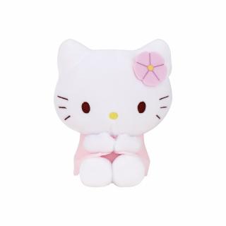 【サンリオ】【Cハローキティ】サンリオキャラクターズ まちぼうけぬいぐるみ
