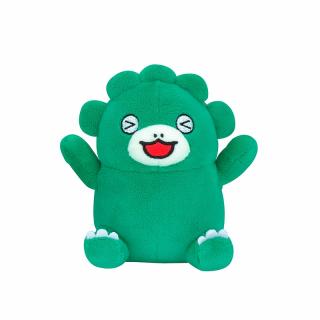 【東宝怪獣シリーズ】【C両手上げ】ちびゴジラ おすわりぬいぐるみ