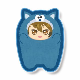 【アイドリッシュセブン】【E十龍之介】アイドリッシュセブン ダイカットハンドタオル～アイナナパレード～vol.2