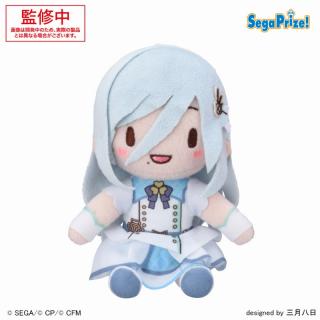 【プロジェクトセカイ】【D日野森雫】プロジェクトセカイ カラフルステージ！ feat. 初音ミク　ふわぷち　ミニぬいぐるみ“MORE MORE JUMP！”～Brand New World～（EX）