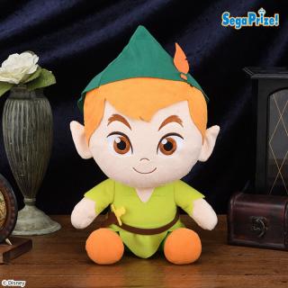【ディズニー】ピーター・パン　Lぬいぐるみ　“ピーター・パン”