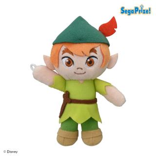 【ディズニー】【Aピーター・パン】ピーター・パン　ぶらさがりマスコット
