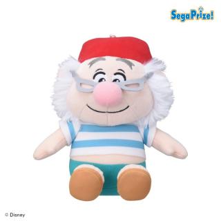 【ディズニー】【Dスミ―】ピーター・パン　ぬいぐるみ
