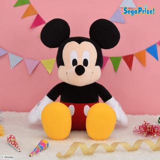 【ディズニー】ミッキーマウス　LLぬいぐるみ