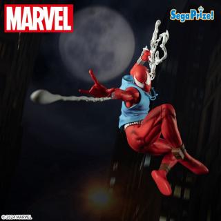 【MARVEL】【スカーレット・スパイダー】MARVEL　ACT/CUT　[PM]フィギュア　“スカーレット・スパイダー”